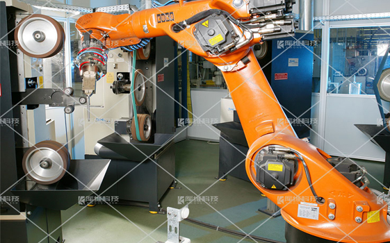 打磨机器人系统怎么样?包含哪些设备?看这里就懂了