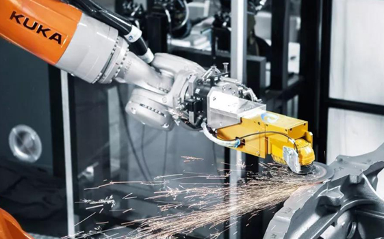 抛光打磨机器人系统集成商