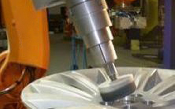 工业打磨抛光如何优选机器人设备?这有一方案