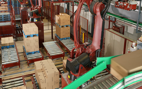 从运营角度,看码垛机器人如何帮助企业节约成本