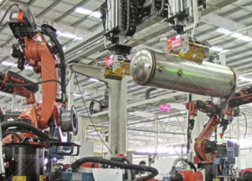 压力容器自动焊接设备有哪些?该怎么选?不可忽略这2点