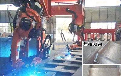 机器人焊接设备如何焊接工件?焊接质量怎么样?案例分享