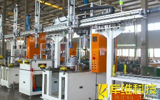 工业机器人自动化:推动生产领域革新