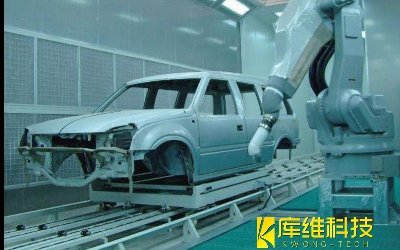 涂装机器人的多领域应用:助力智能化生产轻松实现