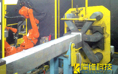 采用阳极钢爪铝导杆全截面焊接工艺的产品有哪些独特之处?