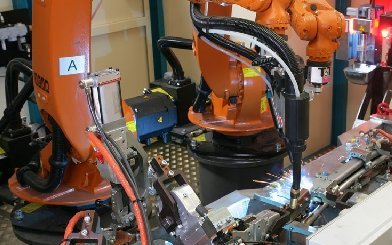 焊接自动化都有哪些设备?