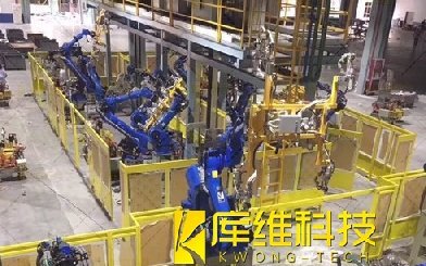 工业机器人维护和保养需要注意什么?