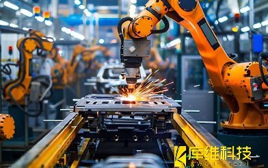 ?广东机器人产业领跑全国:工业机器人产量连续5年全国第一