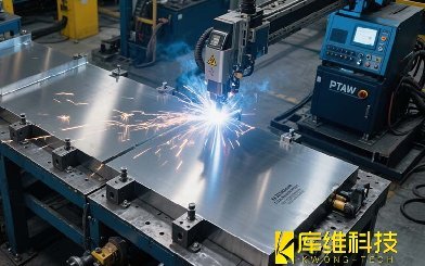 PAW+GTAW组合焊在不锈钢焊接中的高效应用