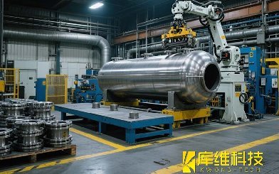 压力容器自动化产线投资回报测算:18个月回本的底层逻辑??