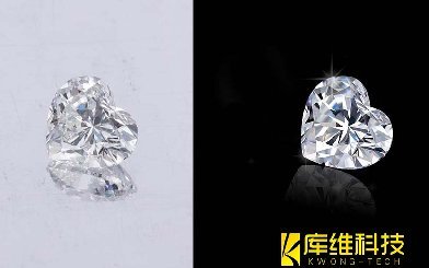 高端珠宝加工新技术:水导激光亚微米级加工